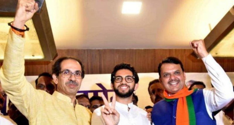Farmer wants to be Maha CM till Sena BJP row on top post ends