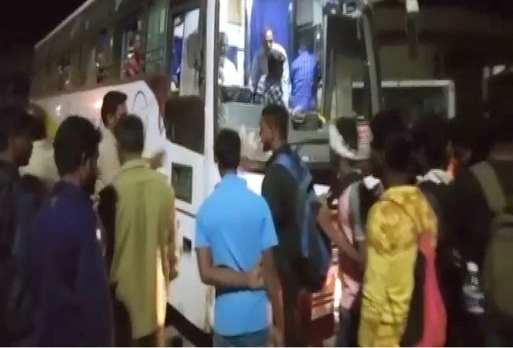 GDG EXAM BUS PARADATA 2