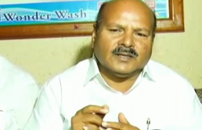 HK KUMARASWAMY