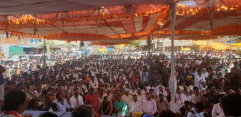 Hoskote Siddu B