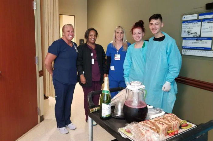 Hospital Marriage