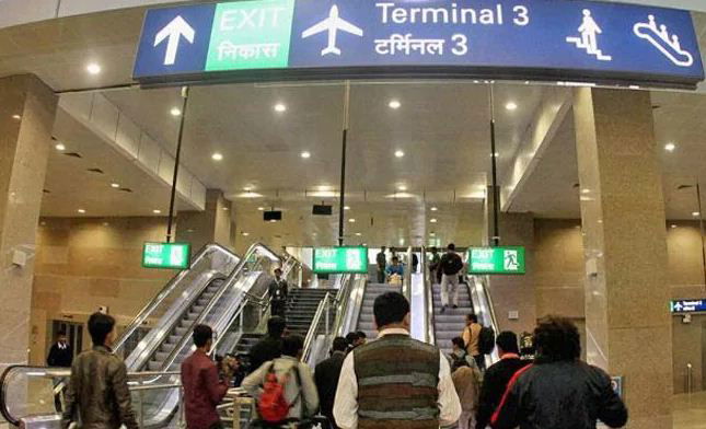 IGI Airport