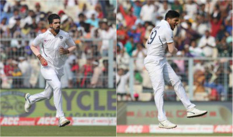Ishant Sharma Umesh