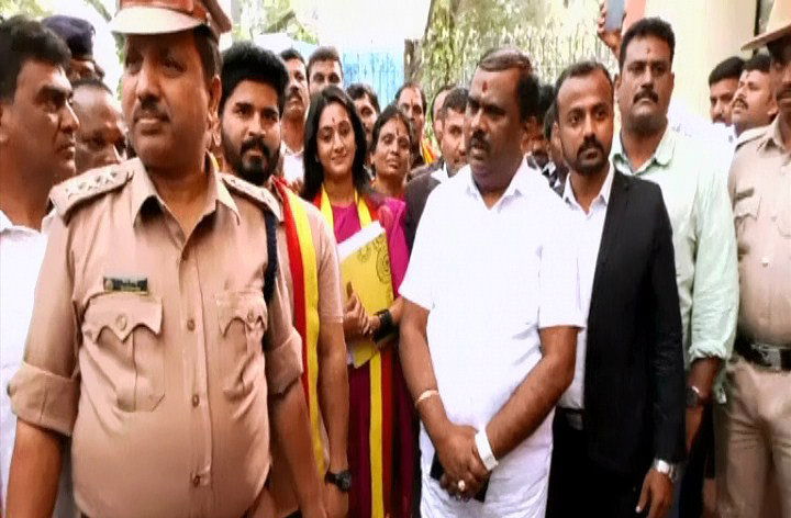 KARVE arrest