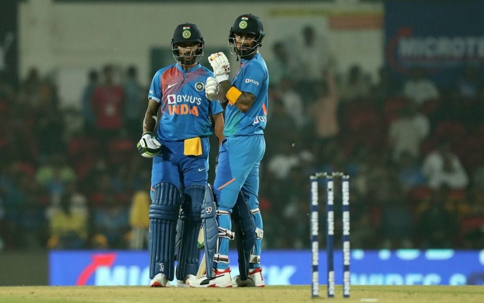 KL Rahul