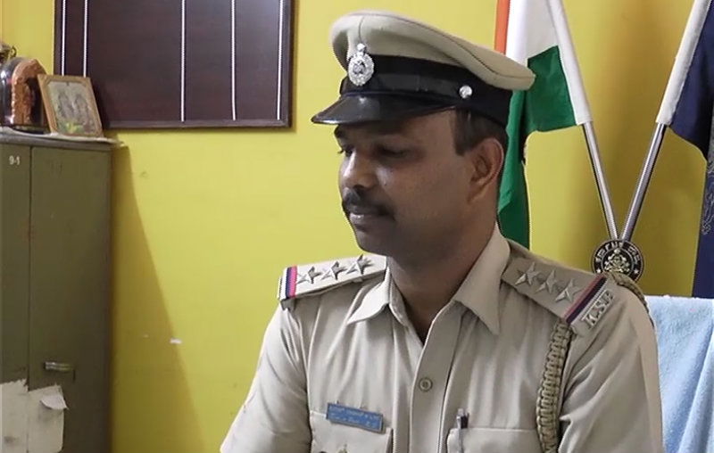 KLR Police