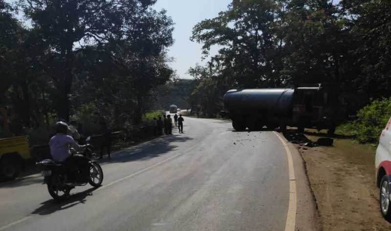 KWR Accident A