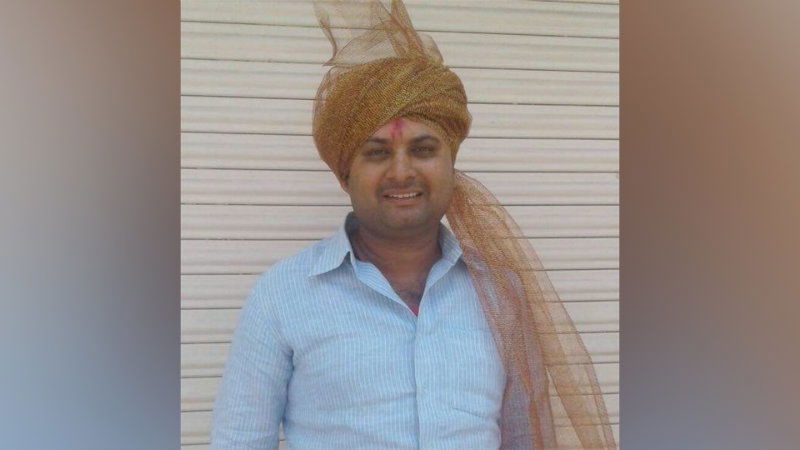KWR EX BJP MLA Son