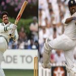 Kapil Dev Nataraja Shot