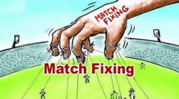 MACTH FIXING