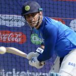 MS Dhoni A
