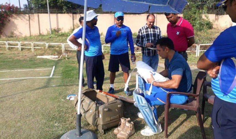MS Dhoni