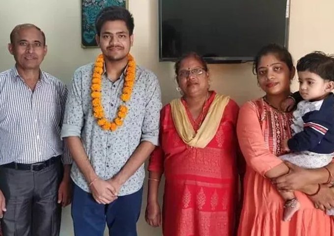 Mayank Pratap Singh A