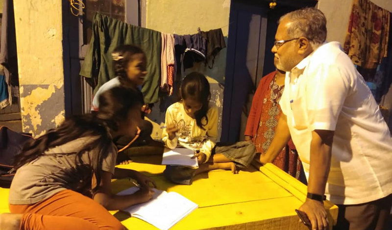 Minister Suresh Kumar B