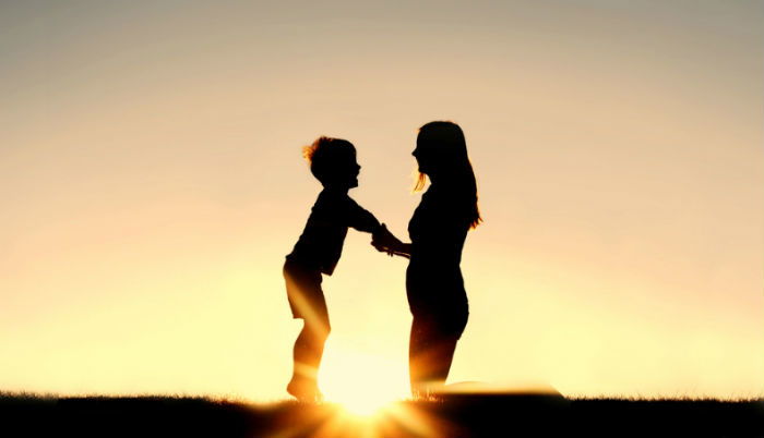 Mother Son