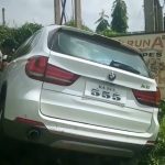 NML ACCIDENT