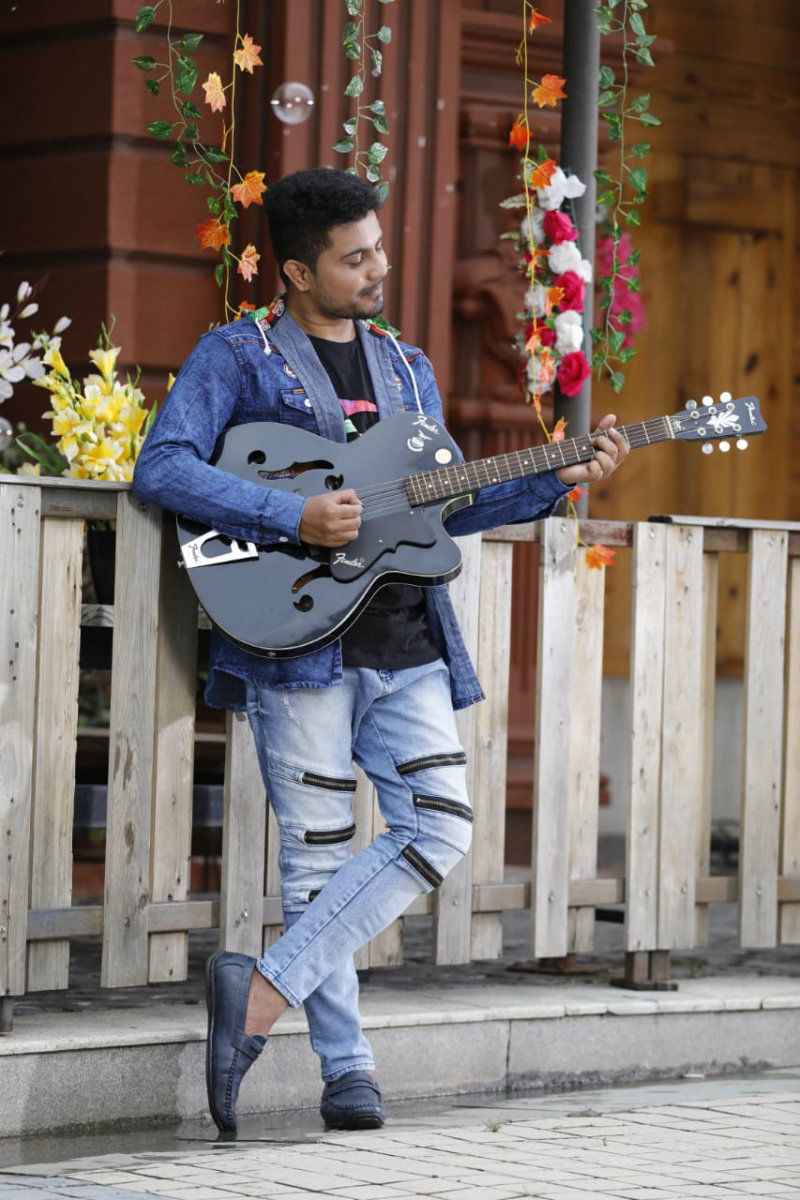 Nata Bhayankara c 1