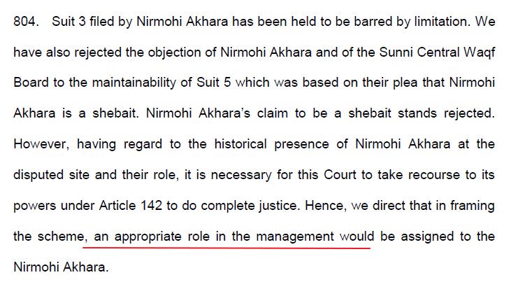 Nirmohi akhara