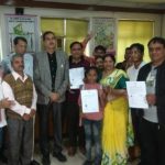 Pak migrants rajasthan indian citizenship ANI