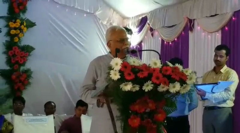 R. V. Deshpande