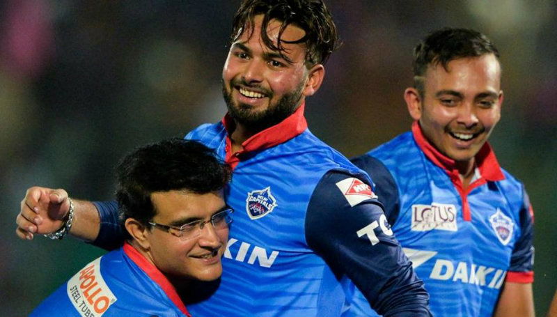 RISHAB PANT