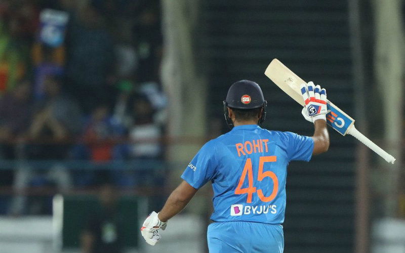 ROHIT SHARMA a