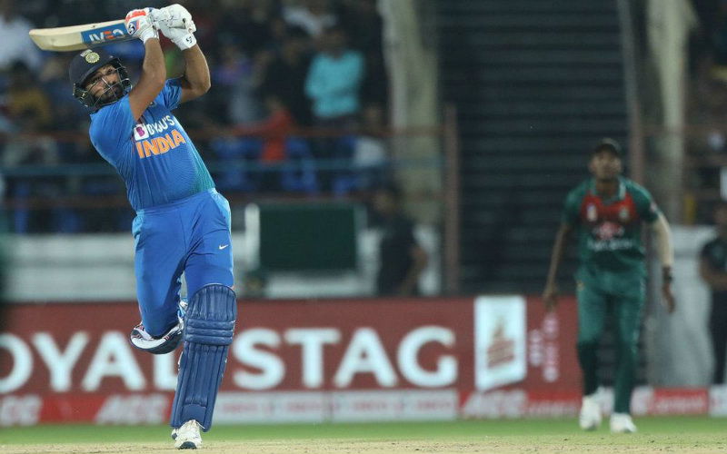 ROHIT SHARMA
