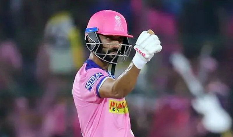 Rahane A