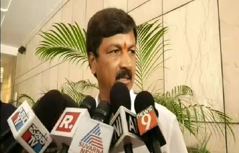 Ramesh Jarkiholi