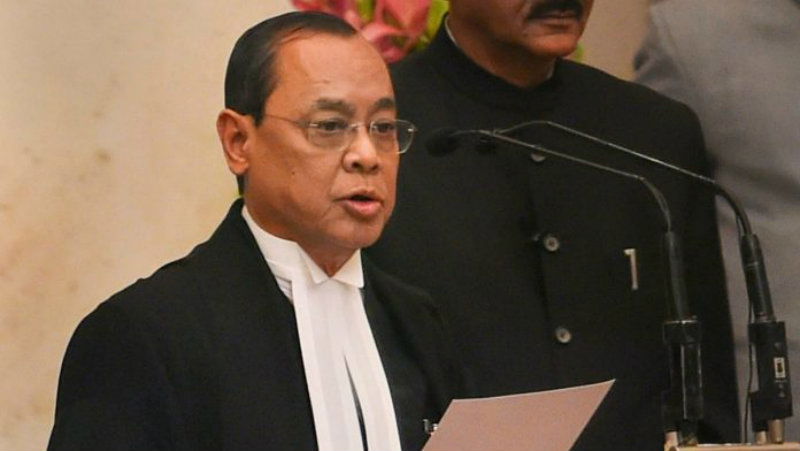 Ranjan Gogoi