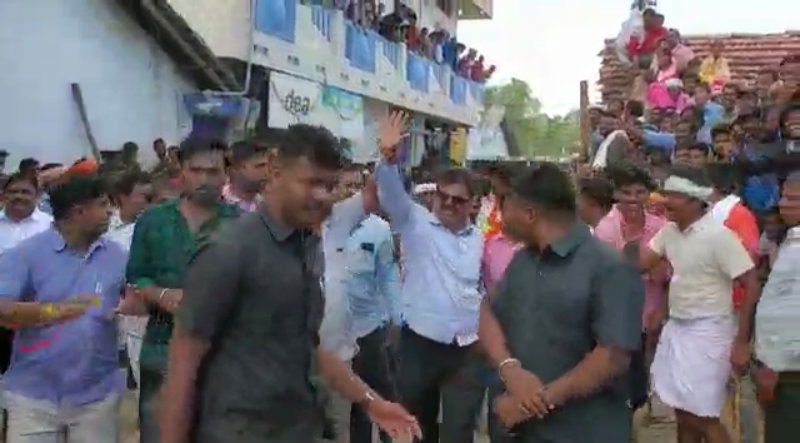 ಹೊನ್ನಾಳಿ ಹೋರಿ ರೇಣುಕಾಚಾರ್ಯಗೆ ಡಿಚ್ಚಿ ಹೊಡೆದ ರಿಯಲ್ ಹೋರಿ 3 Renukacharya