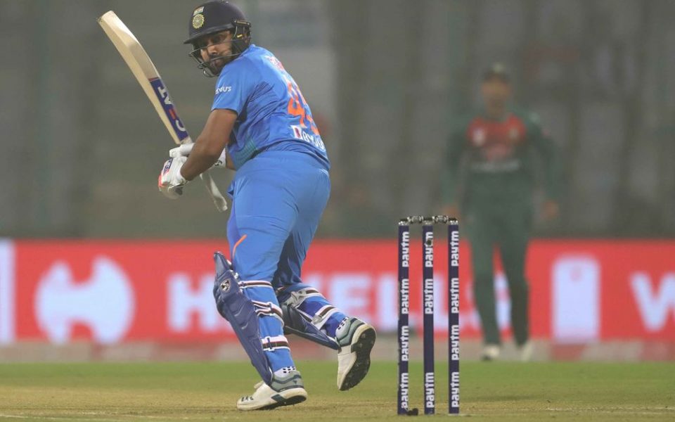 Rohit A