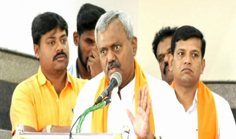 S.T. Somashekar 1