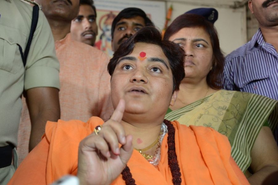 Sadhvi Pragya