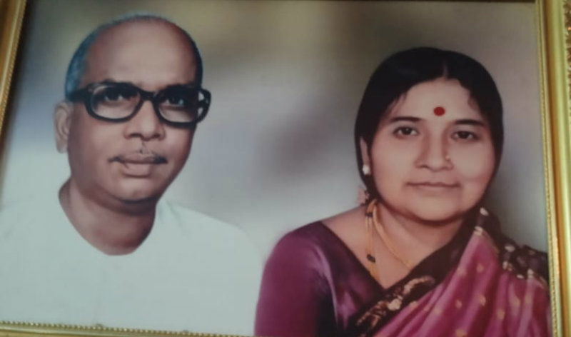 Sarvamangammamma