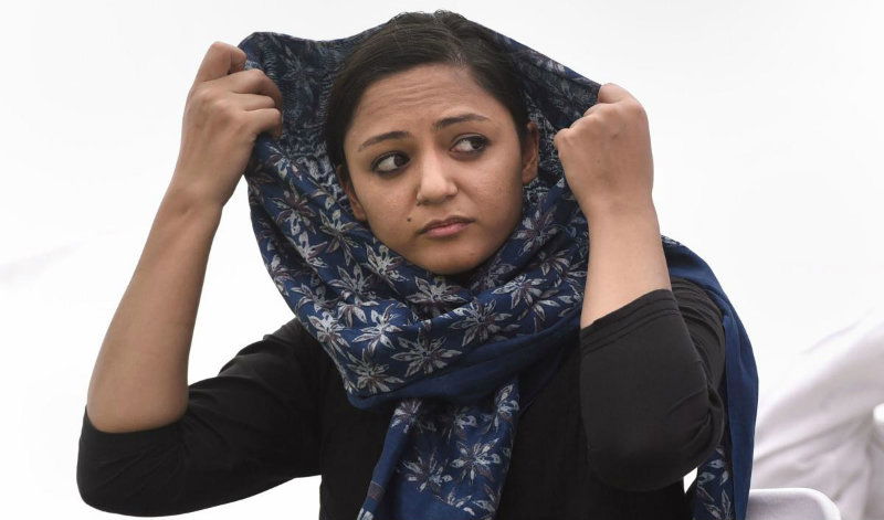 Shehla Rashid