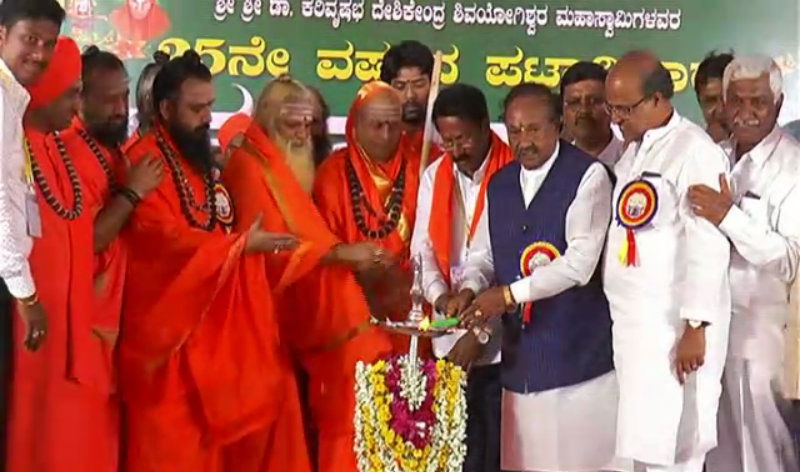 TMK K. S. Eshwarappa