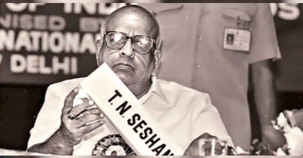 TN Seshan A