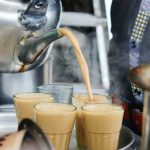 Tea shop