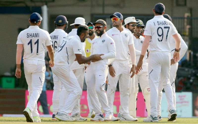 Team India 3
