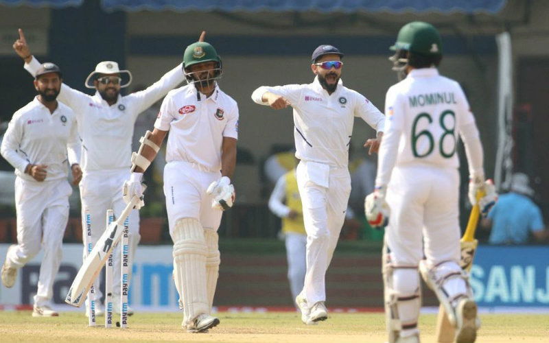Team India 4