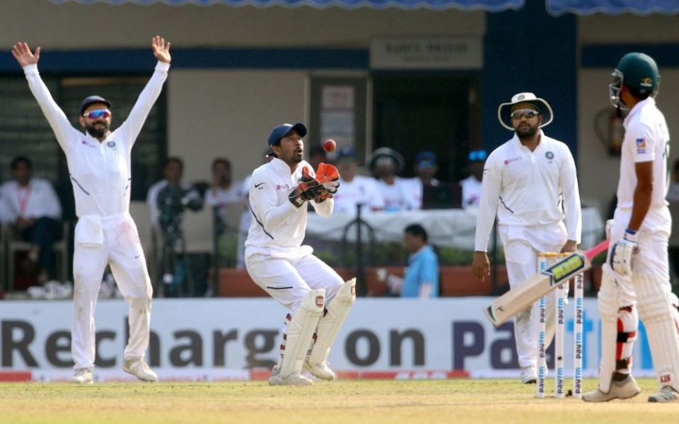 Team India Test A