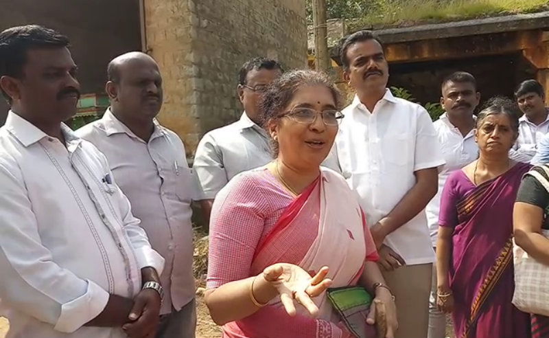 Tejaswini Anant Kumar
