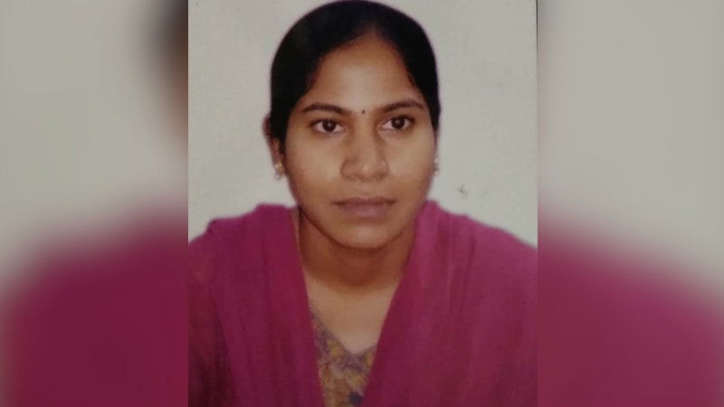 Telangana Women Tahsildar