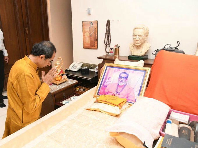 Uddhav Thackeray