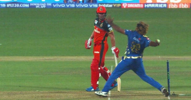 Umpire malinga nobal