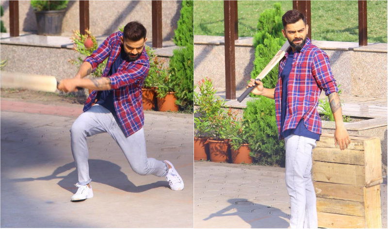 Virat Kohli B