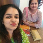 aastha mother