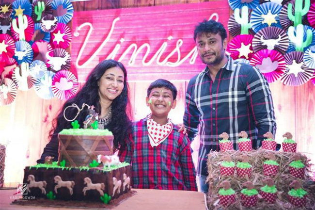 actor darshan