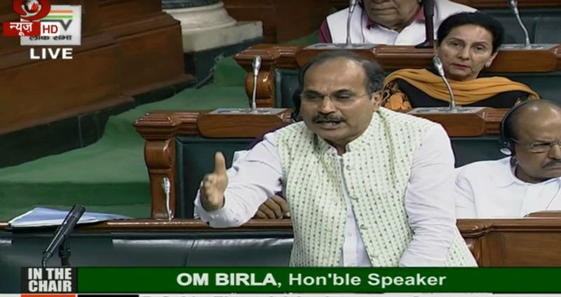 adhir ranjan chowdhury congress 1